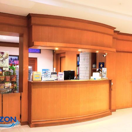 Horizon Hotel Surat Thani Exterior foto