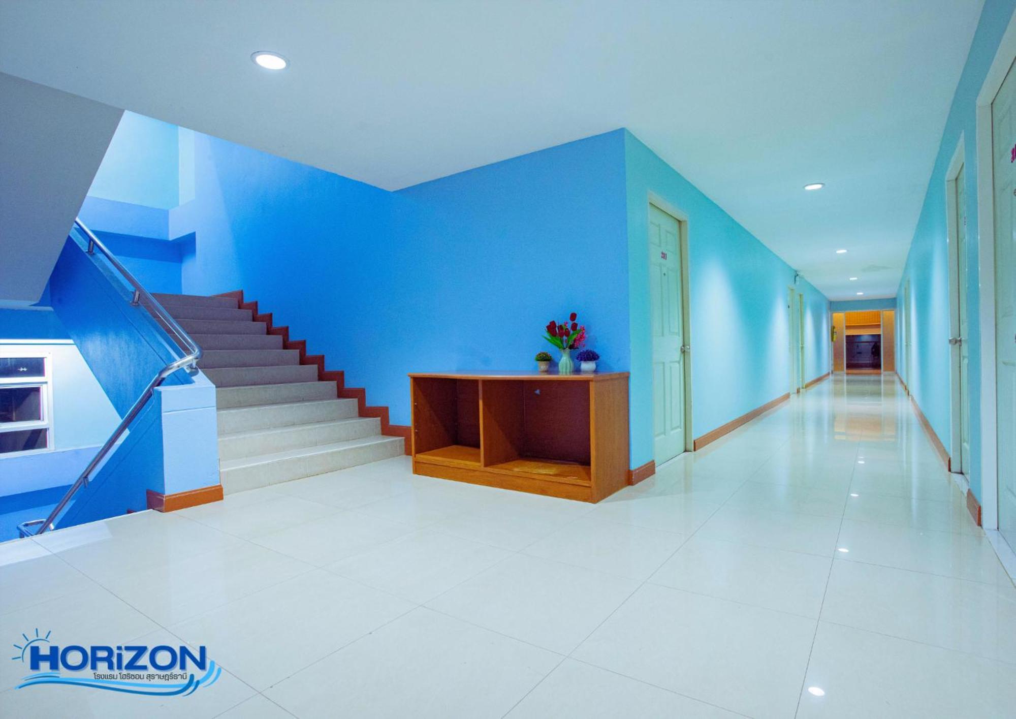 Horizon Hotel Surat Thani Exterior foto